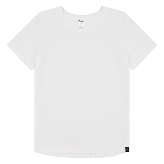 Joyya - T-shirt | Women Short Sleeve - T-Shirt - Black - JOYYA BLANK - T-WSC6-BK-AXS