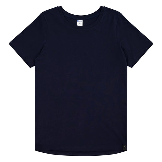 Joyya - T-shirt | Women Short Sleeve - T-Shirt - Black - JOYYA BLANK - T-WSC6-BK-AXS