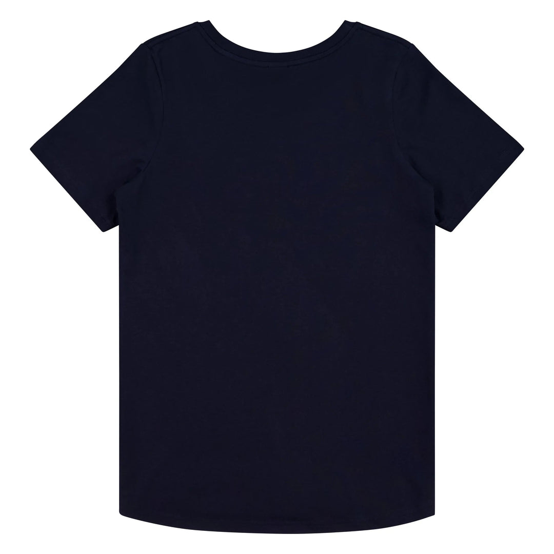 Joyya - T-shirt | Women Short Sleeve - T-Shirt - Black - JOYYA BLANK - T-WSC6-BK-AXS