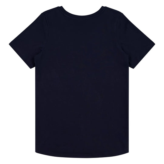 Joyya - T-shirt | Women Short Sleeve - T-Shirt - Black - JOYYA BLANK - T-WSC6-BK-AXS