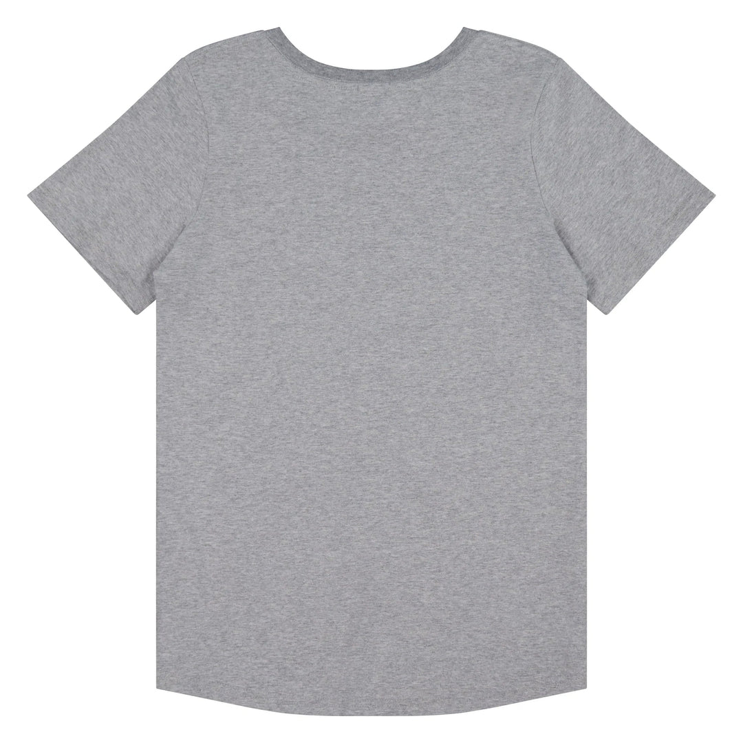 Joyya - T-shirt | Women Short Sleeve - T-Shirt - Black - JOYYA BLANK - T-WSC6-BK-AXS
