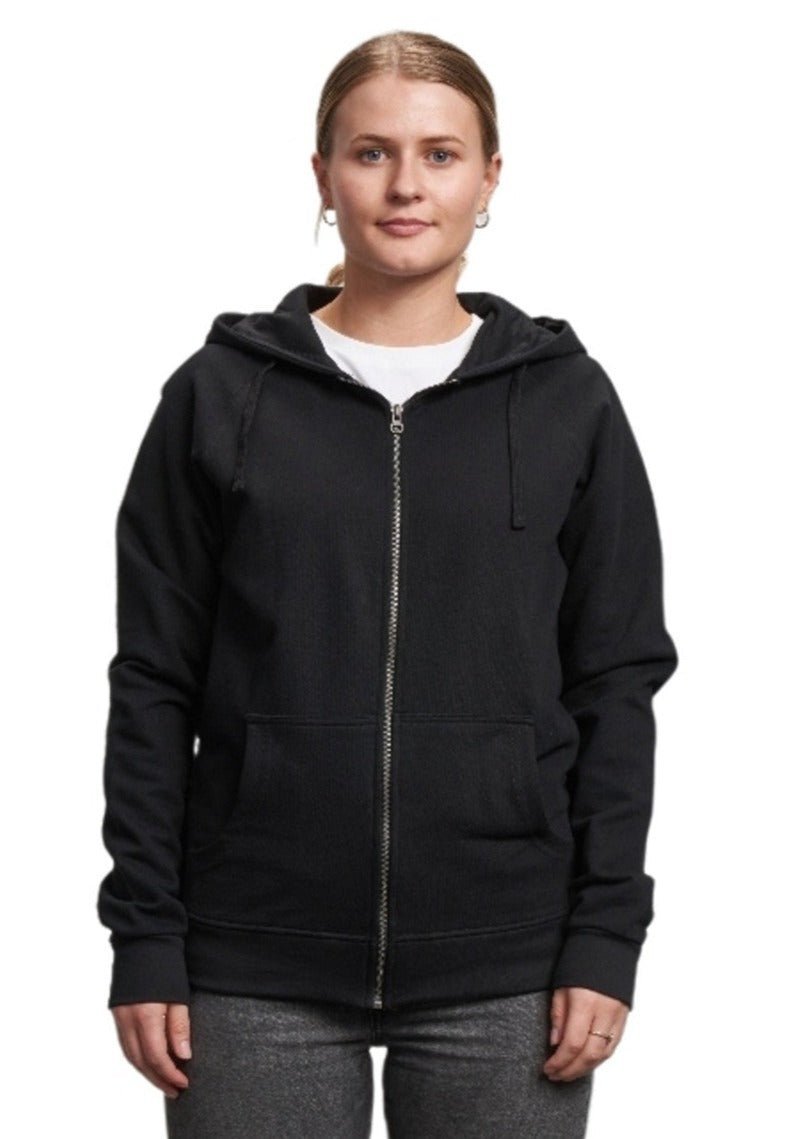 Joyya - Unisex Zipped Hoodie - Clothing - MADE TO ORDER - MCZHC34 - NA