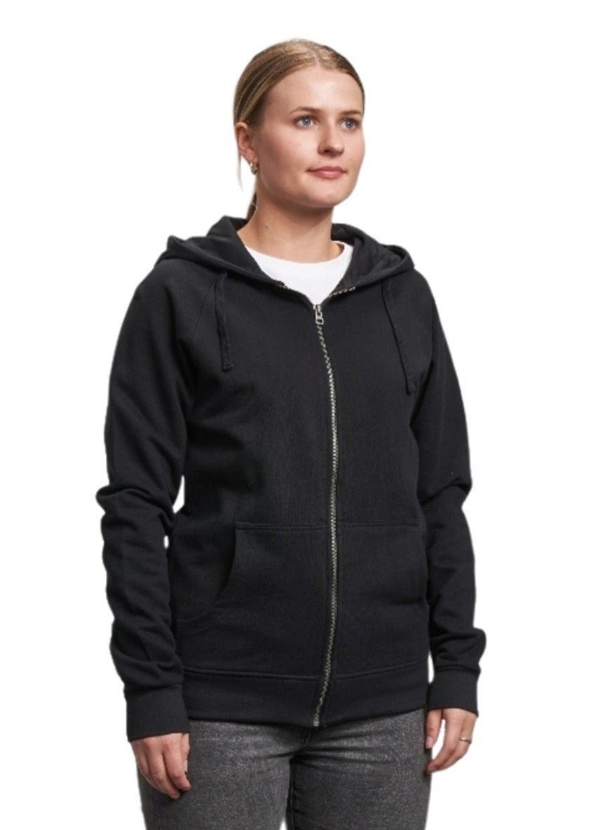 Joyya - Unisex Zipped Hoodie - Clothing - MADE TO ORDER - MCZHC34 - NA