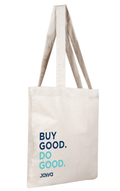 Joyya - Buy Good Do Good Tote - Bags - JOYYA COLLECTION - PBBGBTB-404000-110616