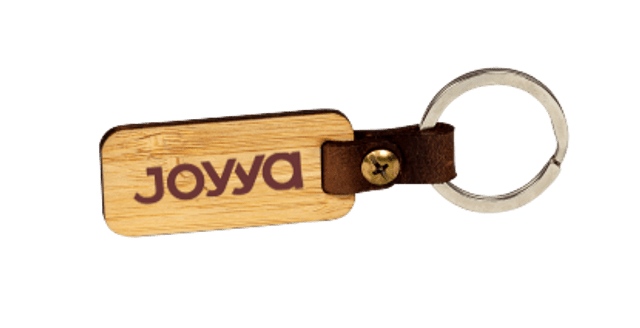 Joyya - Joyya Keychain - Accessories - JOYYA COLLECTION - PABGWBK-NA-141038
