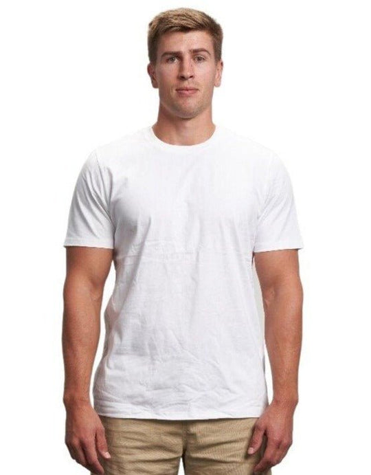 Joyya - T-shirt | Unisex Short Sleeve - T-Shirt - Olive - JOYYA BLANK - BTU1C15-1S-186114