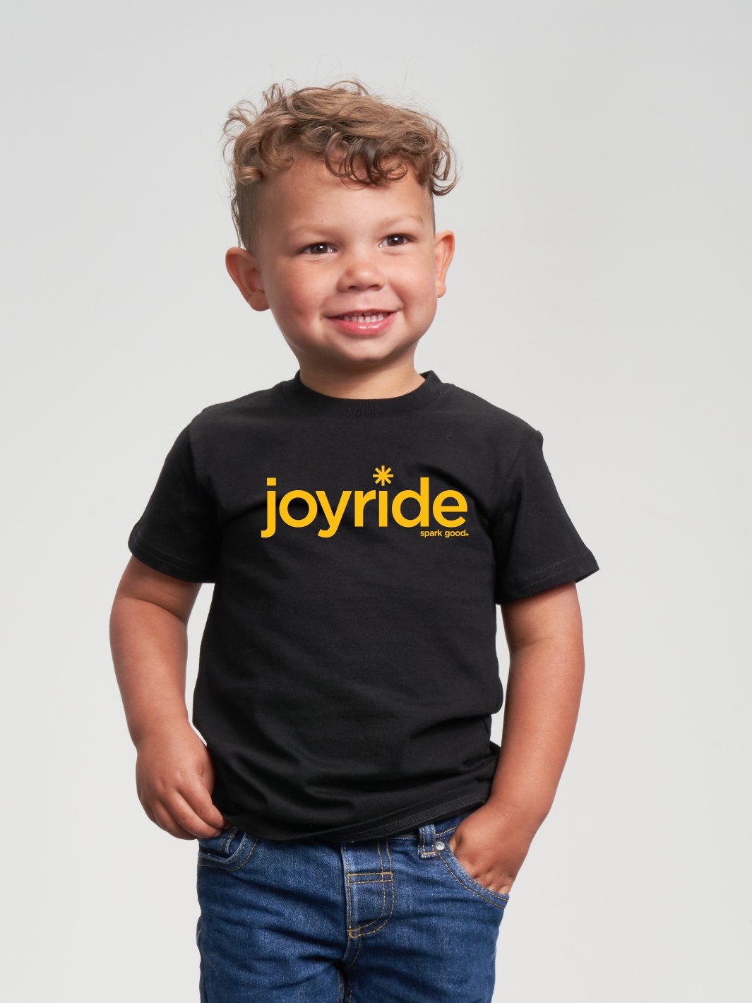 Joyya - Kids | Joyride T-shirt - T-Shirt - 4 - JOYYA COLLECTION -