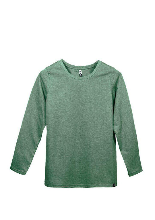 Joyya - T-shirt | Women Long Sleeve - T-Shirt - MADE TO ORDER - MTW5C16-NA