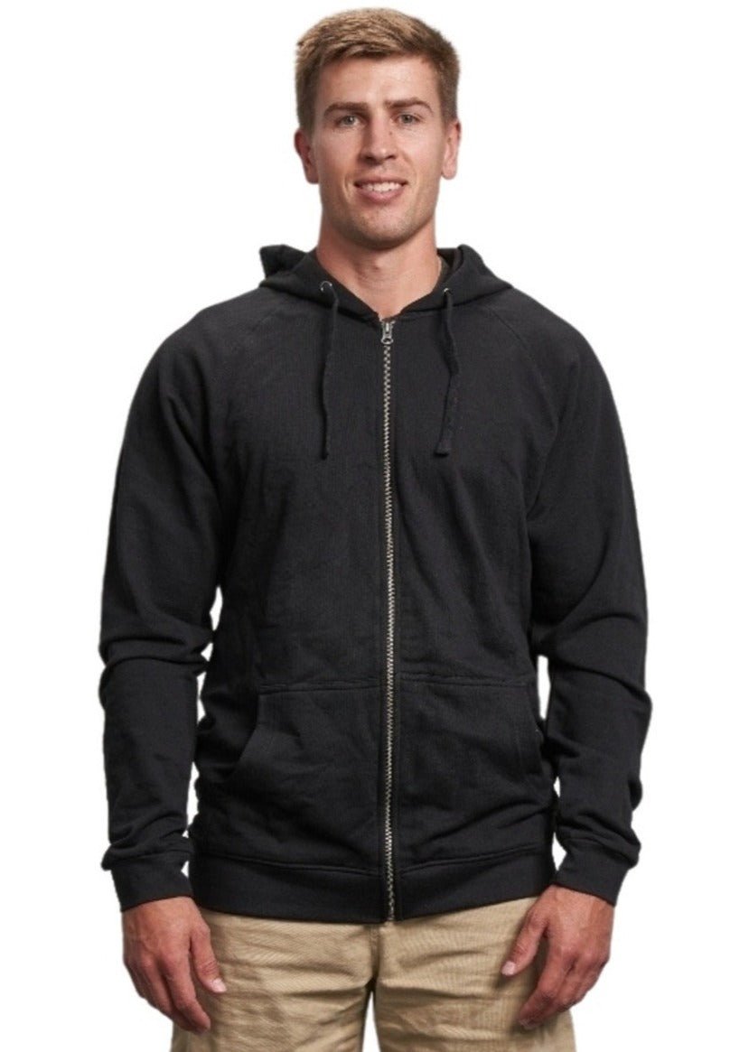 Joyya - Unisex Zipped Hoodie - Clothing - MADE TO ORDER - MCZHC34-NA